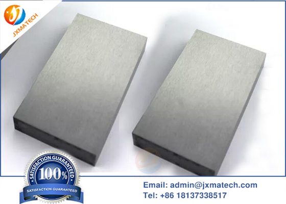 K10 Cemented Tungsten Carbide Sheets With High Wear Resistance And Hardness
