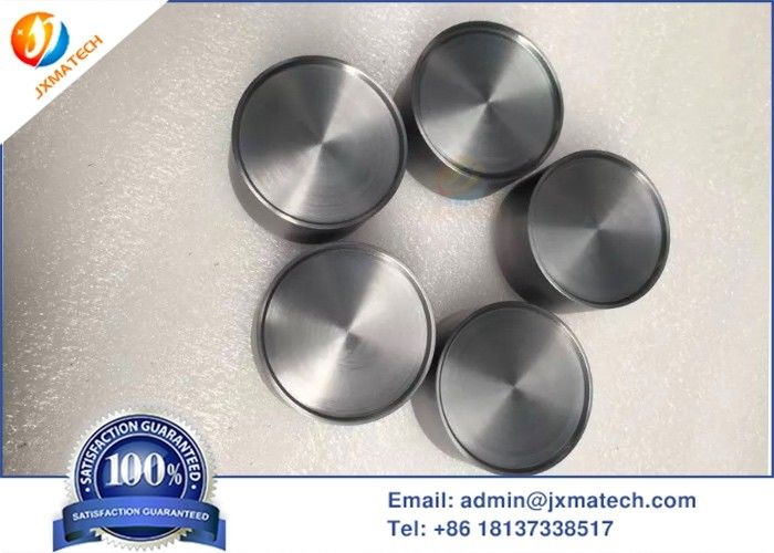 PVD Coating Chromium Sputtering Targets Round / Tube / Plate Shape