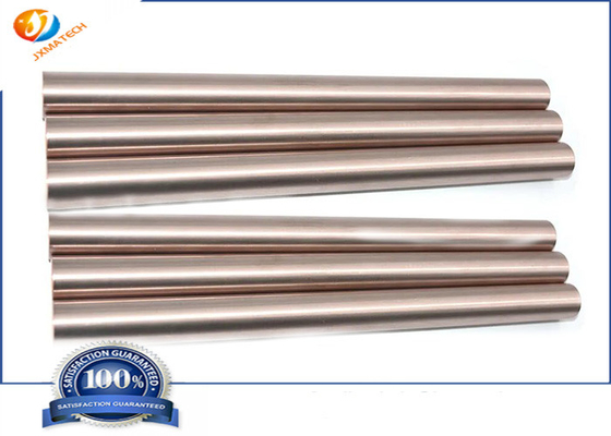 W80Cu20 Copper Tungsten Alloy Electrode For Welding High Thermal Conductivity