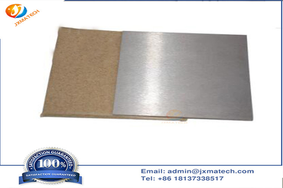 Wcu Plate Tungsten Alloy Heat Sink Sheet Copper Tungsten Part