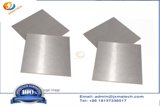 Wcu Plate Tungsten Alloy Heat Sink Sheet Copper Tungsten Part