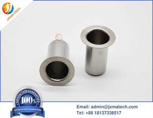 High Strength Titanium Alloy Crucibles Grade 5/Grade 7