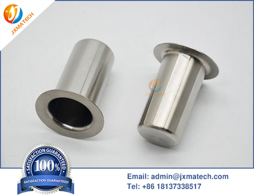 High Strength Titanium Alloy Crucibles Grade 5/Grade 7