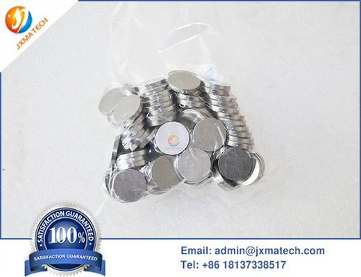 Tungsten Rhenium (W-Re) Alloy Sputtering Target