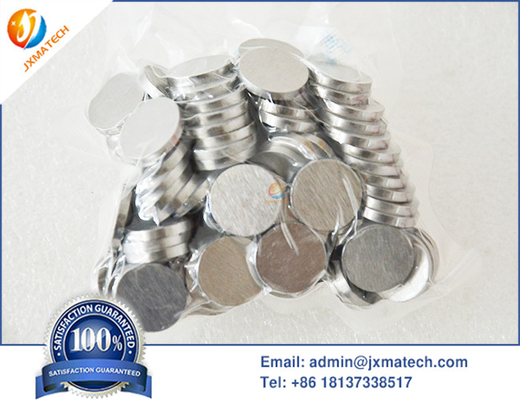 Tungsten Rhenium (W-Re) Alloy Sputtering Target