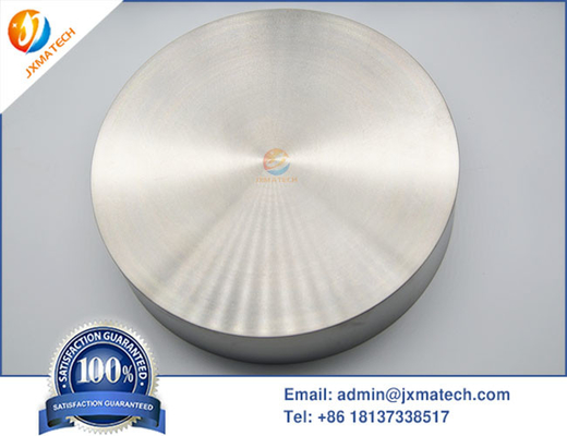 High Purity Zirconium Disc Zr702 Target