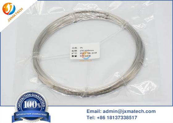 99.9% Platinum Pt Wire