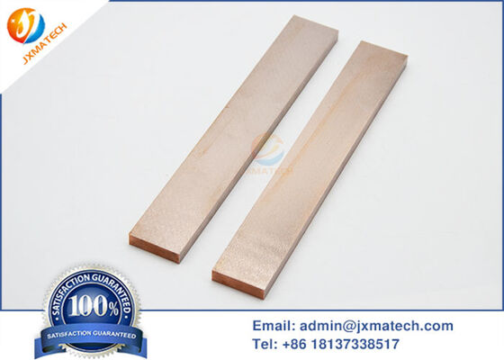 Copper Tungsten Finished Parts