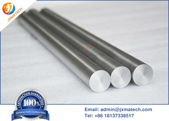 Molybdenum High Temperature Alloy TZM Rod