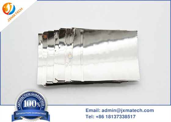 Palladium Metal Foil