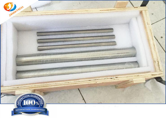 ASTM B550 Sandblasting 400mm R60705 Zirconium Bar