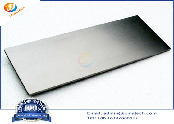 0.3MM -4MM Tzm Sheet Plate In High Temperature Furnace