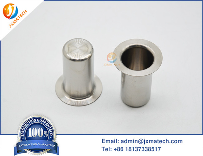 High Strength Titanium Alloy Crucibles Grade 5/Grade 7