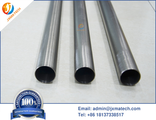 ASTM B338 High Purity Grade 2 Titanium Tubes
