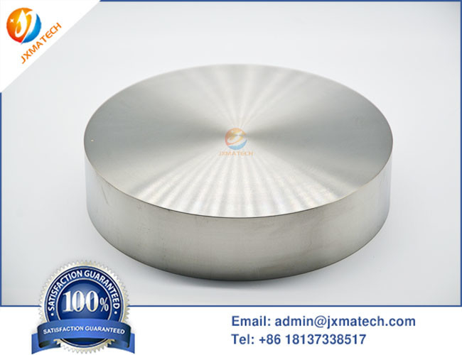 High Purity Zirconium Disc Zr702 Target