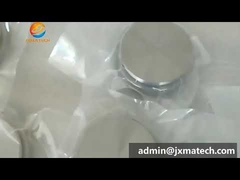 Titanium Sputtering Target